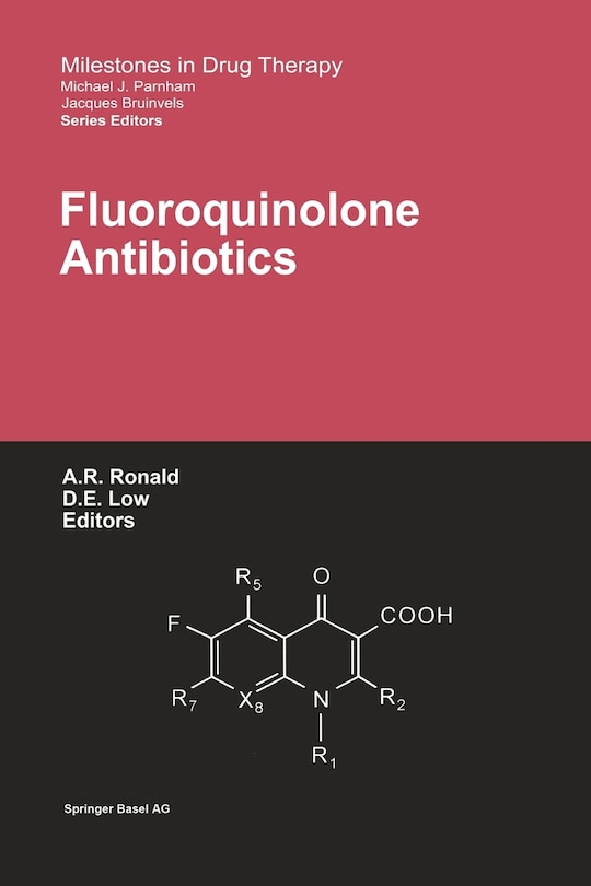 Front cover_Fluoroquinolone Antibiotics