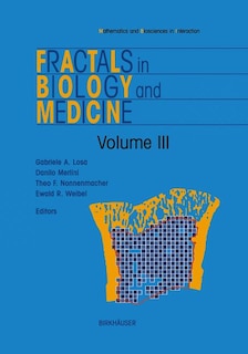 Couverture_Fractals in Biology and Medicine