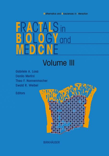 Couverture_Fractals in Biology and Medicine