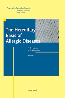 Front cover_The Hereditary Basis of Allergic Diseases