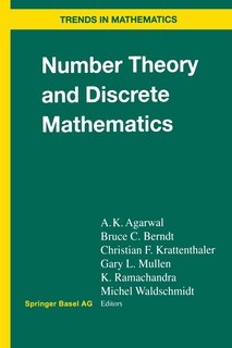 Front cover_Number Theory and Discrete Mathematics