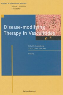 Front cover_Disease-modifying Therapy in Vasculitides