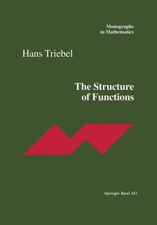Front cover_The Structure of Functions