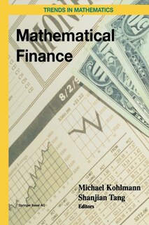 Front cover_Mathematical Finance