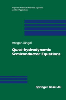 Front cover_Quasi-hydrodynamic Semiconductor Equations