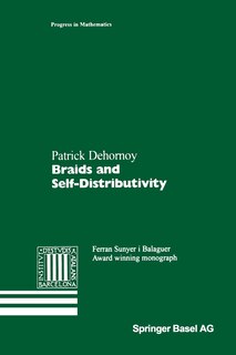 Front cover_Braids and Self-Distributivity