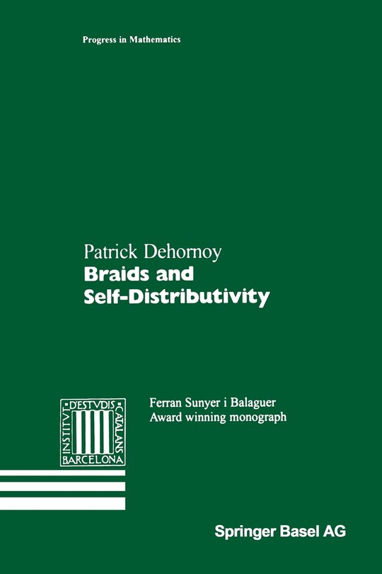 Front cover_Braids and Self-Distributivity