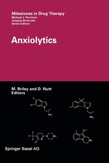 Front cover_Anxiolytics