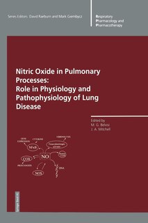 Front cover_Nitric Oxide in Pulmonary Processes