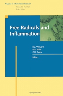 Couverture_Free Radicals and Inflammation