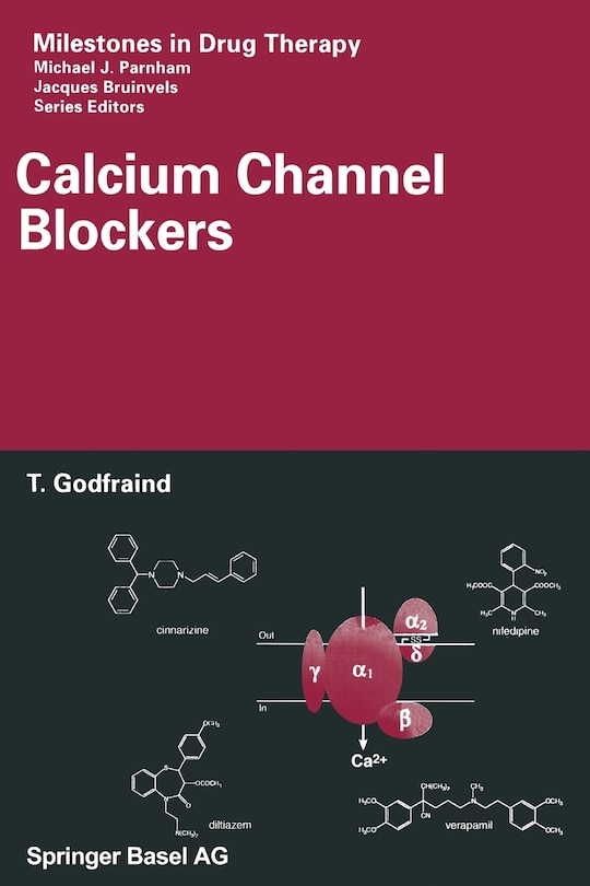 Front cover_Calcium Channel Blockers