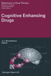 Couverture_Cognitive Enhancing Drugs