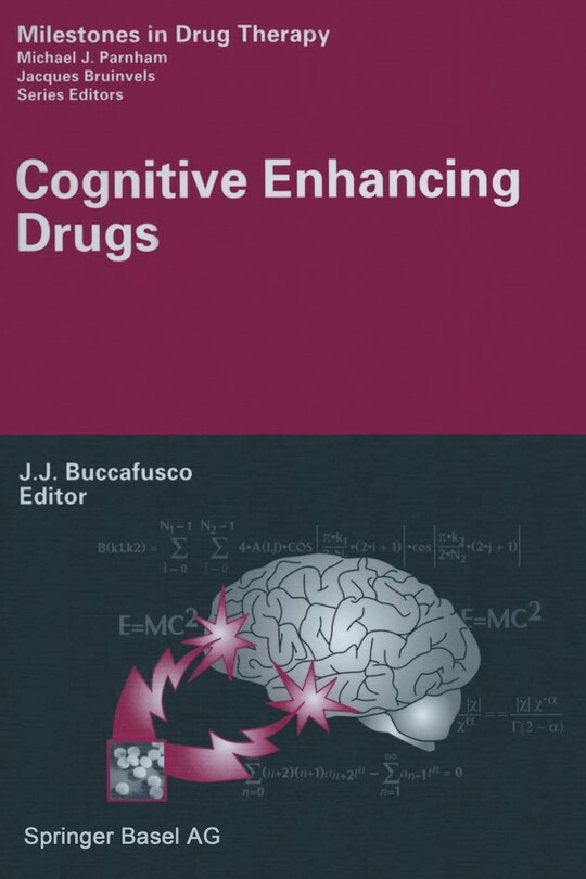 Couverture_Cognitive Enhancing Drugs