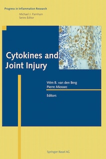 Front cover_Cytokines and Joint Injury
