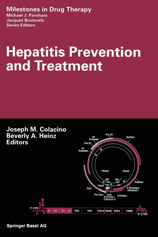 Front cover_Hepatitis Prevention and Treatment