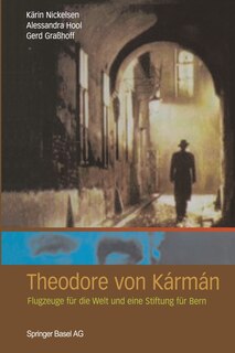 Front cover_Theodore von Kármán