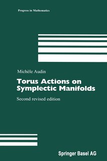 Couverture_Torus Actions on Symplectic Manifolds