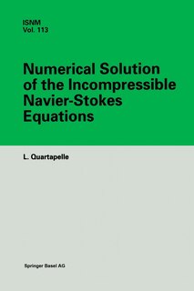 Front cover_Numerical Solution of the Incompressible Navier-Stokes Equations