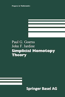 Couverture_Simplicial Homotopy Theory