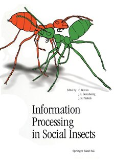 Couverture_Information Processing in Social Insects