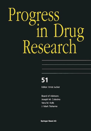 Progress in Drug Research