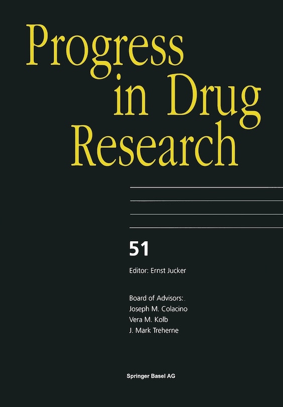 Front cover_Progress in Drug Research