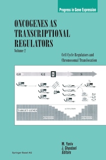Couverture_Oncogenes as Transcriptional Regulators