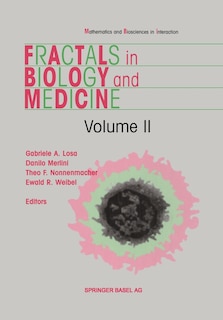 Front cover_Fractals in Biology and Medicine