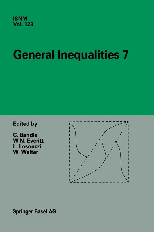 Front cover_General Inequalities 7