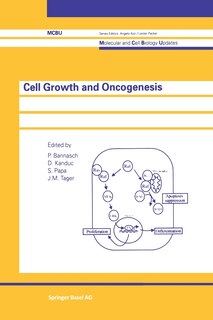 Couverture_Cell Growth and Oncogenesis