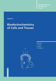 Couverture_Bioelectrochemistry of Cells and Tissues