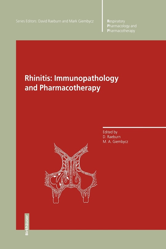 Rhinitis: Immunopathology And Pharmacotherapy