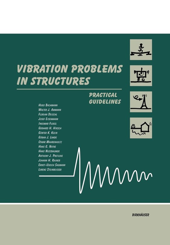Couverture_Vibration Problems in Structures