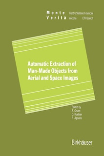 Front cover_Automatic Extraction of Man-Made Objects from Aerial Space Images