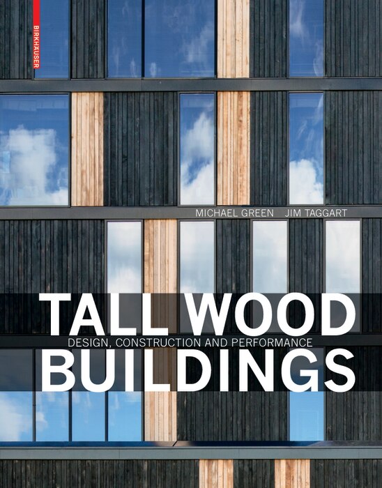 Front cover_Tall Wood Buildings