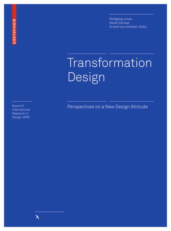 Front cover_Transformation Design