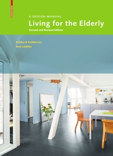 Front cover_Living For The Elderly