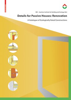 Front cover_Details For Passive Houses: Renovation