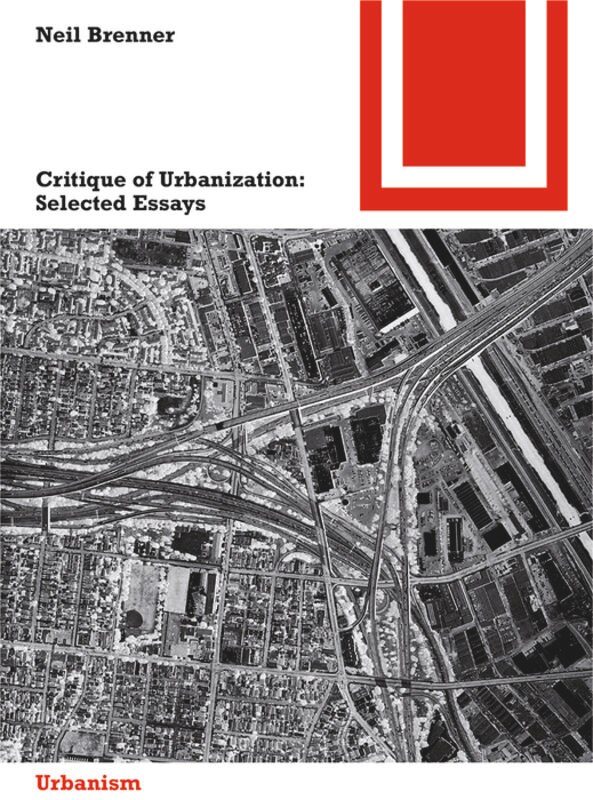 Front cover_Critique Of Urbanization