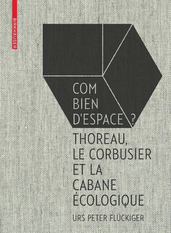 Couverture_Flückiger: Combien D'espace ?
