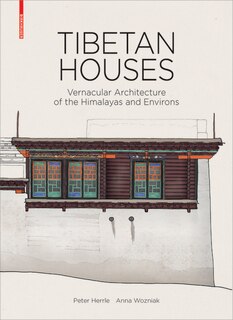 Couverture_Tibetan Houses