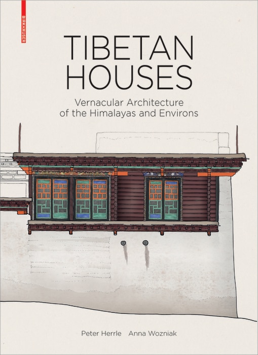 Couverture_Tibetan Houses