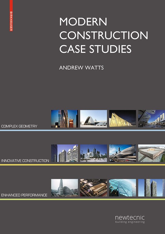 Front cover_Modern Construction Case Studies