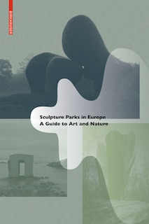 Front cover_Sculpture Parks In Europe