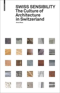 Front cover_Swiss Sensibility