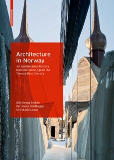 Front cover_Architecture In Norway