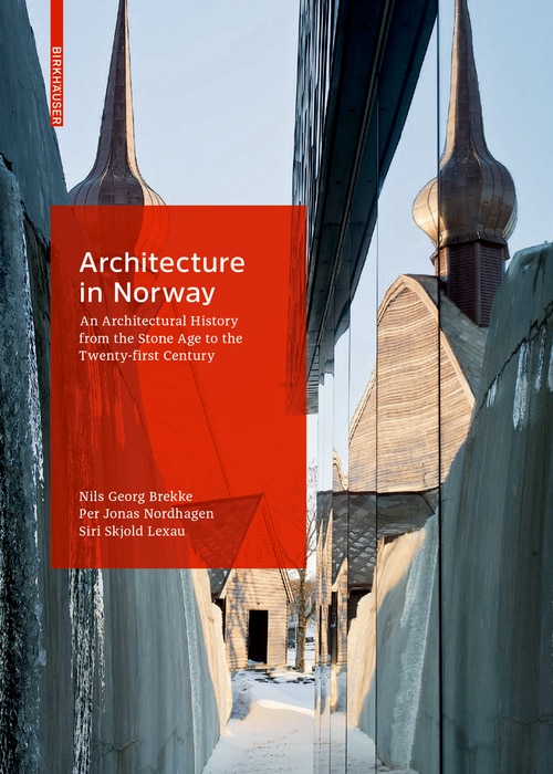 Front cover_Architecture In Norway
