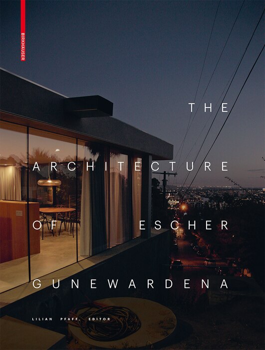 Clocks And Clouds: The Architecture Of Escher Gunewardena