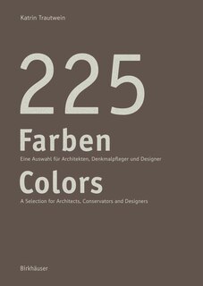 Front cover_225 Farben / 225 Colors