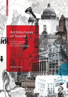 Front cover_Architectures Of Sound